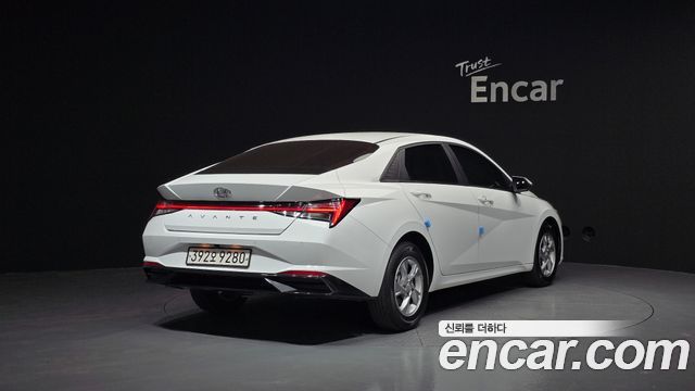 Hyundai AVANTE 2021 — photo 2