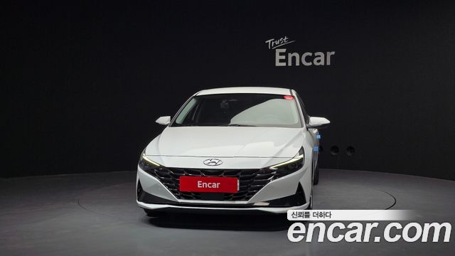 Hyundai AVANTE 2021 — photo 3