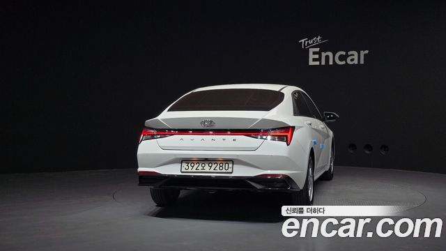 Hyundai AVANTE 2021 — photo 4