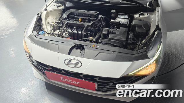 Hyundai AVANTE 2021 — photo 6