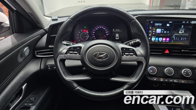 Hyundai AVANTE 2021 — photo 19
