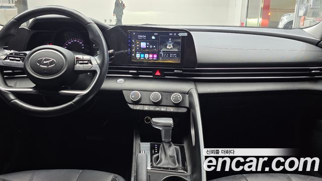 Hyundai AVANTE 2021 — photo 26
