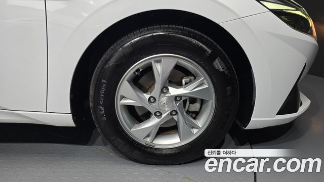 Hyundai AVANTE 2021 — photo 7