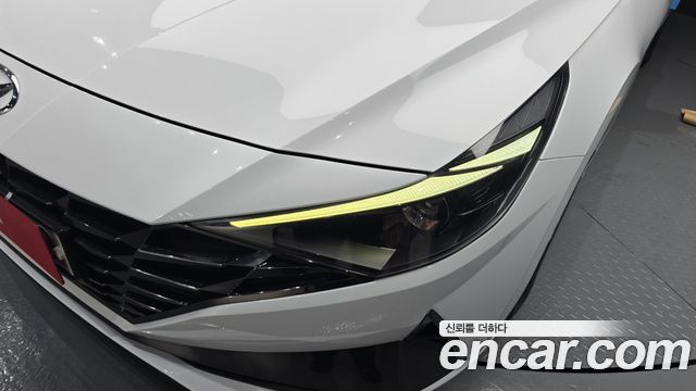 Hyundai AVANTE 2021 — photo 8