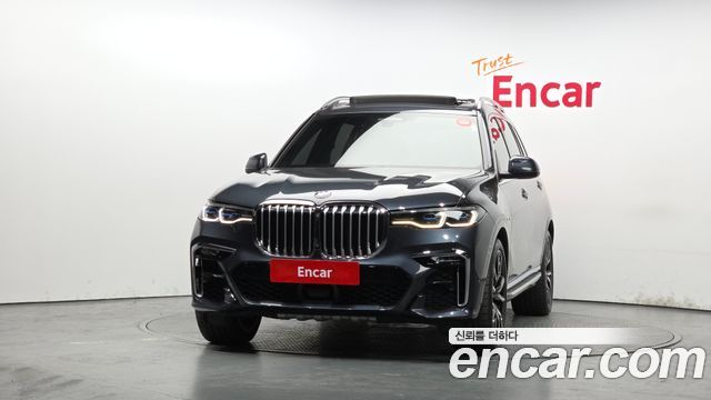 BMW X7 2022 — photo 3