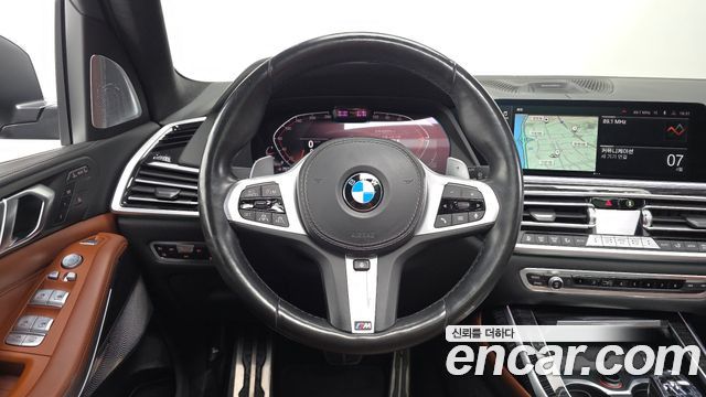 BMW X7 2022 — photo 13