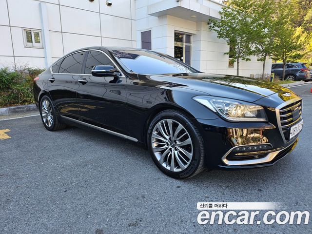 Genesis G80 2017 — photo 2
