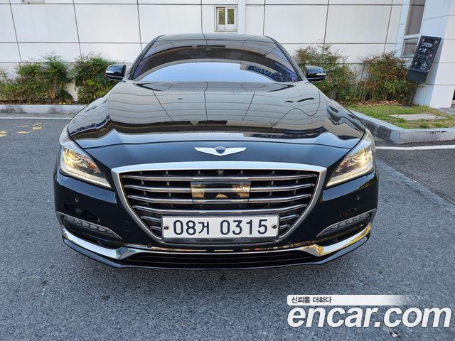 Genesis G80 2017 — photo 3