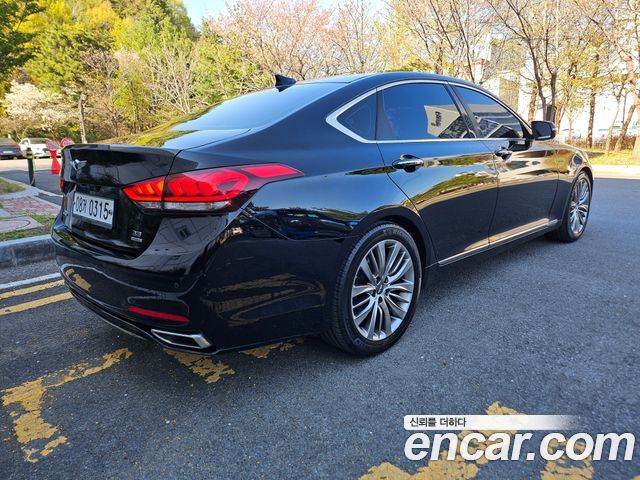 Genesis G80 2017 — photo 5