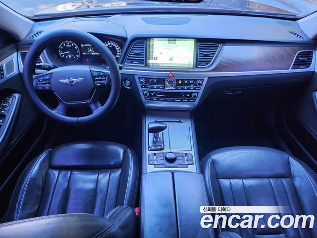 Genesis G80 2017 — photo 7
