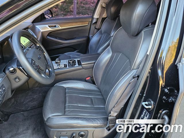 Genesis G80 2017 — photo 8