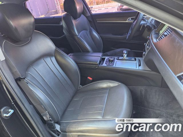 Genesis G80 2017 — photo 9