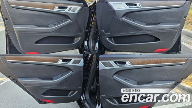 Genesis G80 2017 — photo 10