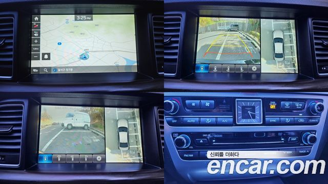 Genesis G80 2017 — photo 13