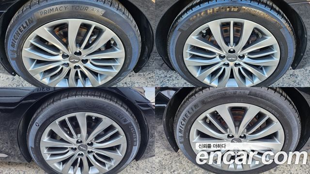 Genesis G80 2017 — photo 18