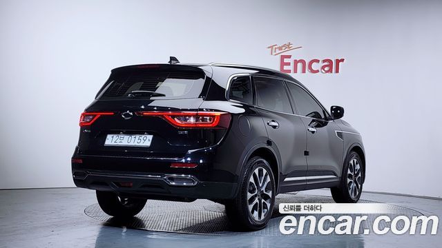 Renault Korea QM6 2017 — photo 2
