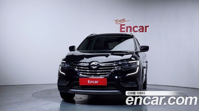 Renault Korea QM6 2017 — photo 3
