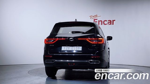 Renault Korea QM6 2017 — photo 4