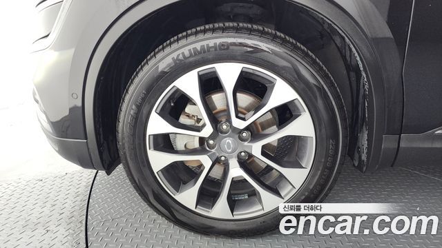 Renault Korea QM6 2017 — photo 5