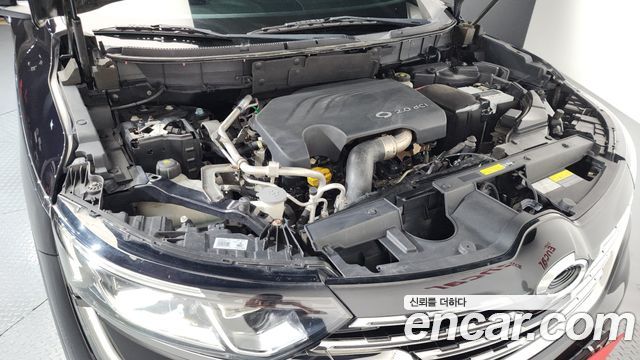 Renault Korea QM6 2017 — photo 6