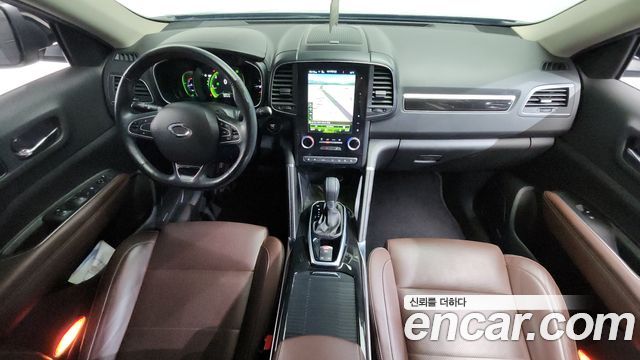 Renault Korea QM6 2017 — photo 10