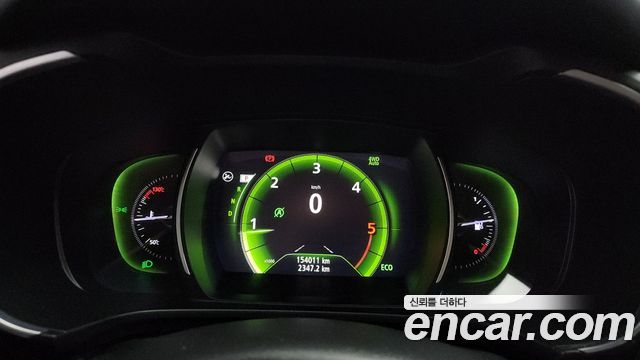 Renault Korea QM6 2017 — photo 11