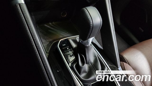 Renault Korea QM6 2017 — photo 12