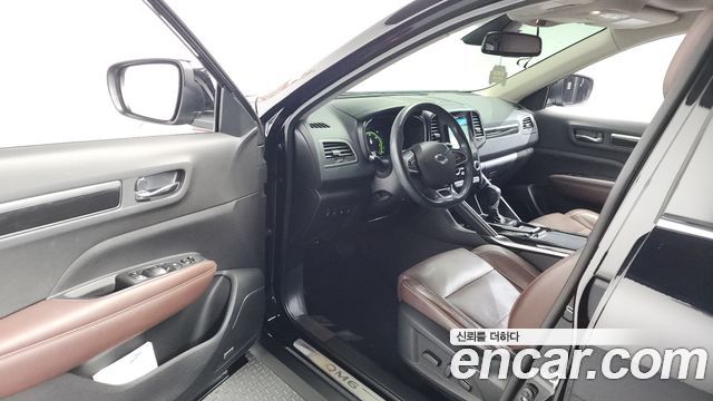 Renault Korea QM6 2017 — photo 13