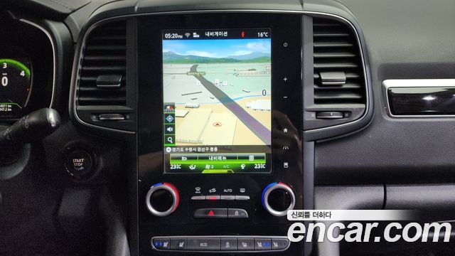 Renault Korea QM6 2017 — photo 18
