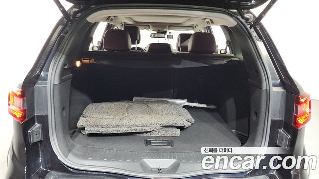 Renault Korea QM6 2017 — photo 24