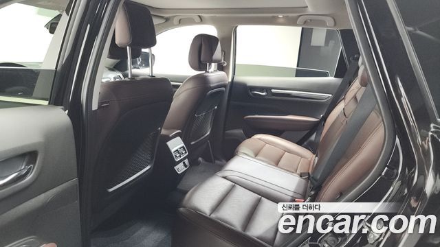 Renault Korea QM6 2017 — photo 25