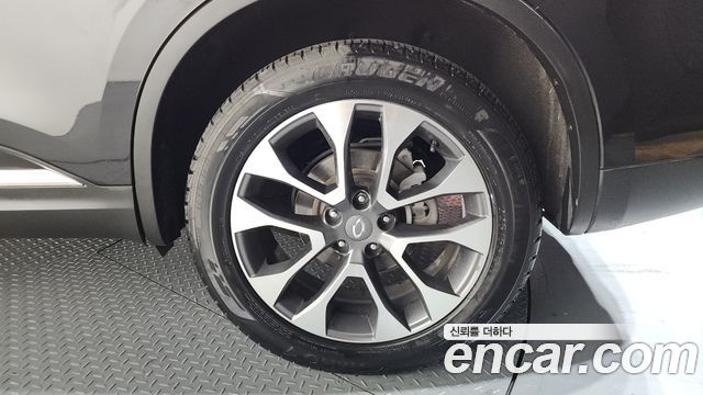 Renault Korea QM6 2017 — photo 7