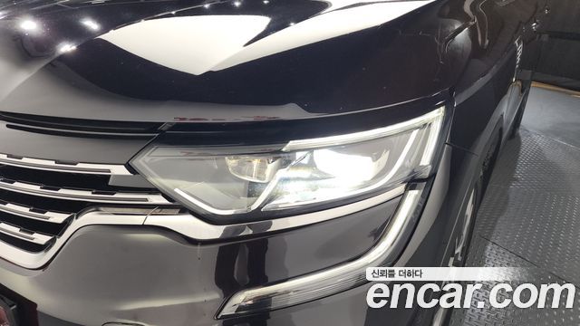 Renault Korea QM6 2017 — photo 8