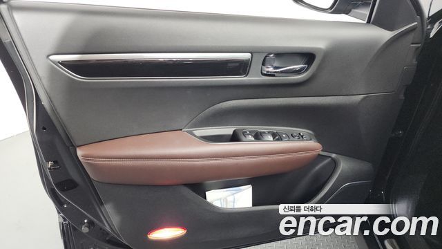 Renault Korea QM6 2017 — photo 14