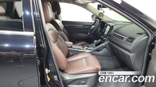 Renault Korea QM6 2017 — photo 16