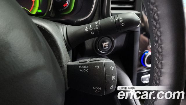 Renault Korea QM6 2017 — photo 27