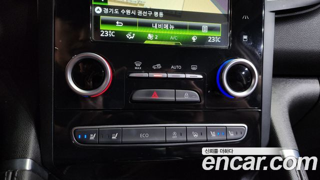 Renault Korea QM6 2017 — photo 32