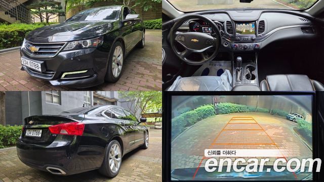 Chevrolet Korea Impala 2016 — photo 1