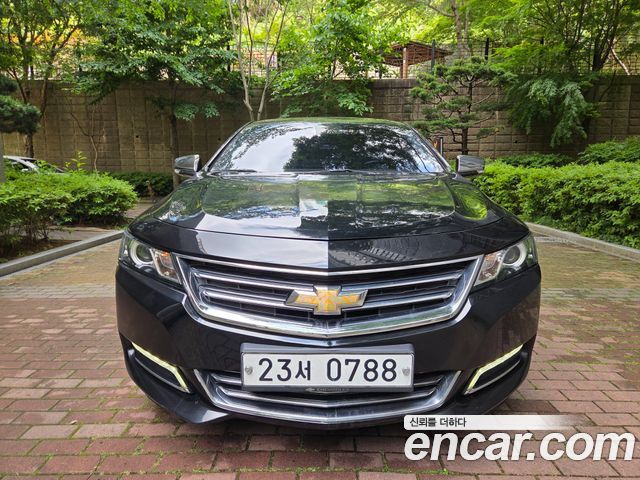 Chevrolet Korea Impala 2016 — photo 4