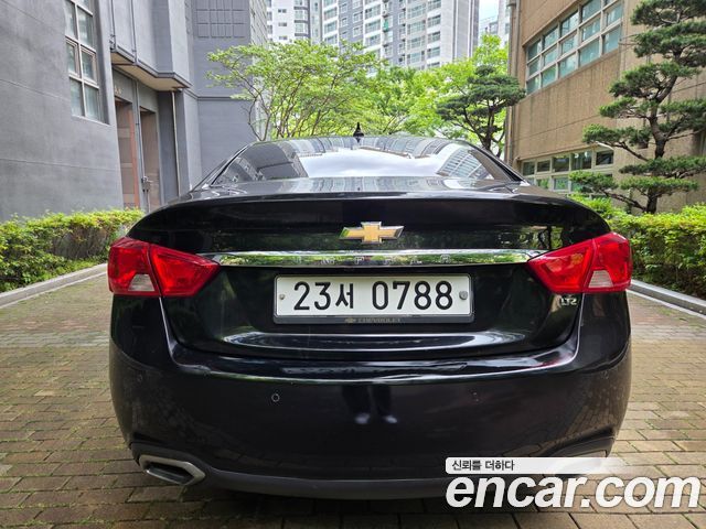 Chevrolet Korea Impala 2016 — photo 7