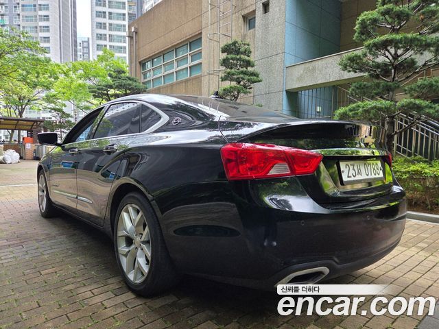 Chevrolet Korea Impala 2016 — photo 8