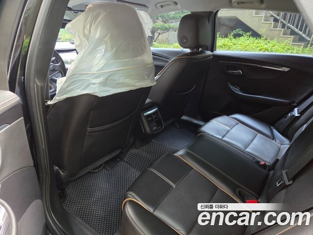 Chevrolet Korea Impala 2016 — photo 10