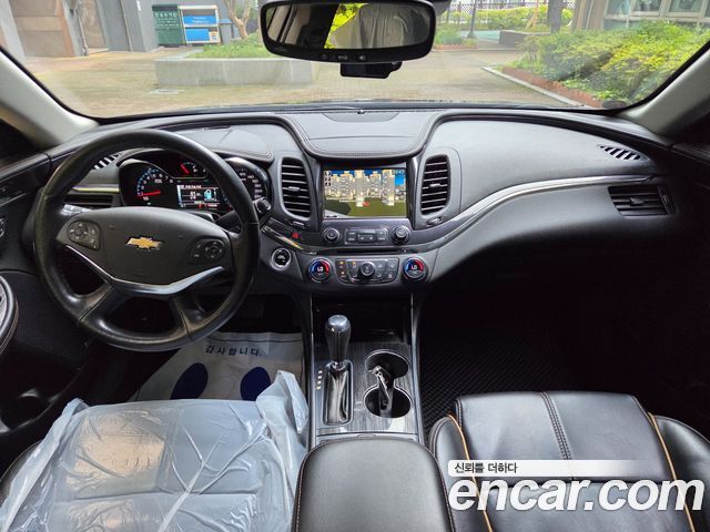 Chevrolet Korea Impala 2016 — photo 11