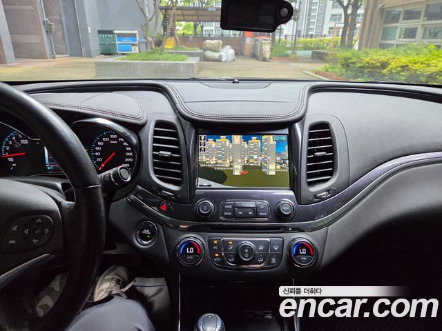Chevrolet Korea Impala 2016 — photo 14