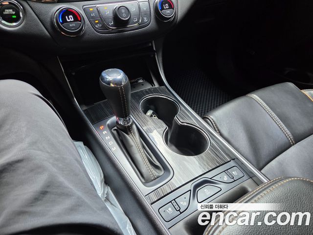 Chevrolet Korea Impala 2016 — photo 15
