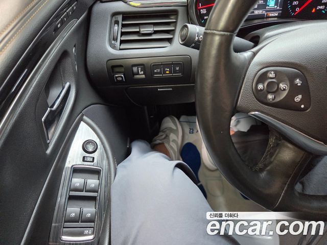 Chevrolet Korea Impala 2016 — photo 16