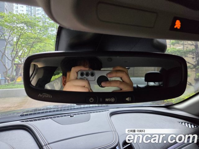 Chevrolet Korea Impala 2016 — photo 18