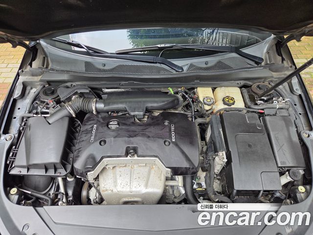 Chevrolet Korea Impala 2016 — photo 20