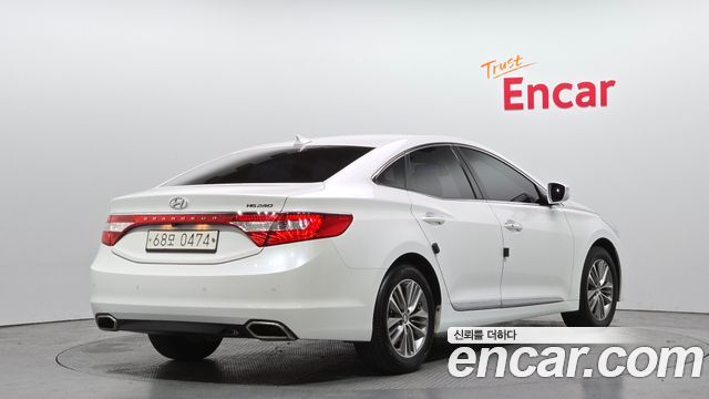 Hyundai Grandeur 2017 — photo 2