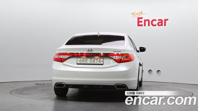 Hyundai Grandeur 2017 — photo 4